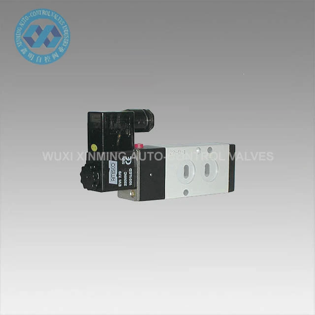 Zawór elektromagnetyczny 24 V