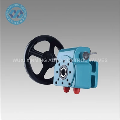 Explosion-Proof ATEX Handwheel – Brass Body For Hazardous Areas