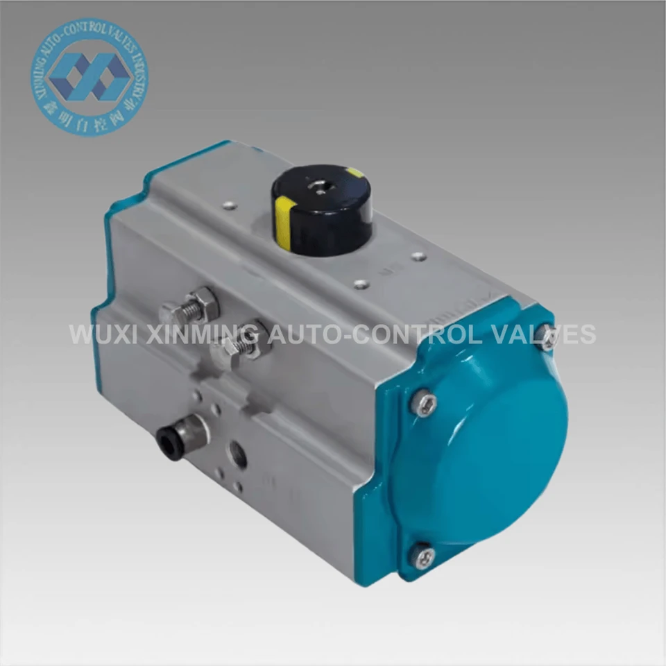 High Strength Pneumatic Actuators