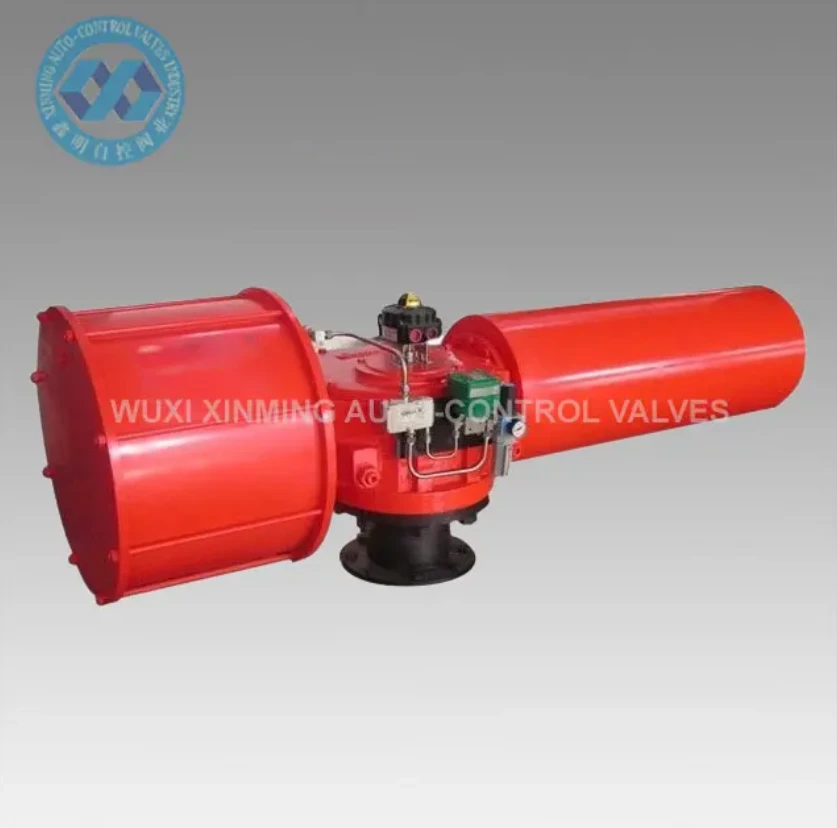 Producent Single Acting (SR) Scotch Yoke Pneumatic Sitator