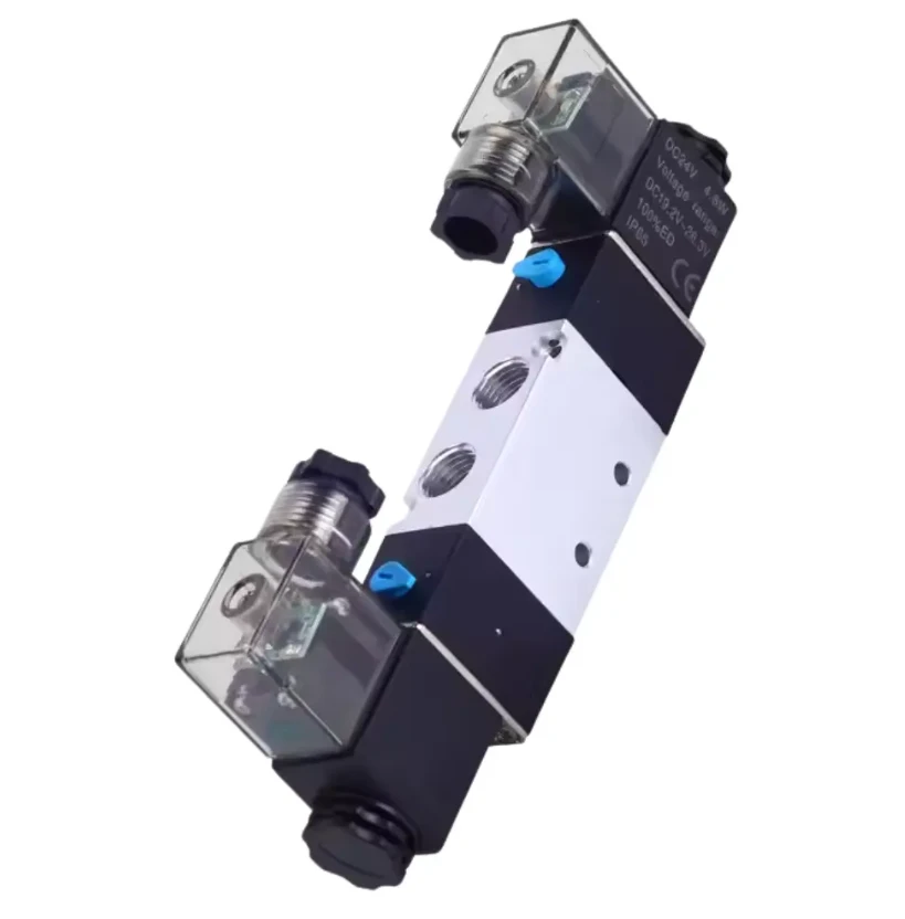 Pneumatic Air Control Solenoid Valve Fast Response Type