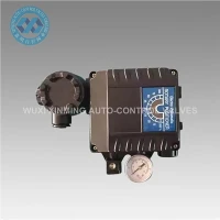 Fabryka YT 1000 w Chinach - Precyzyjny elektryczny pozycjoner zaworu