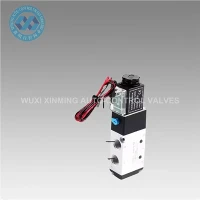 Trwały pneumatyczny zawór elektromagnetyczny