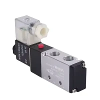 Wysoka stabilność pneumatyczna zastawka elektromagnesu powietrza