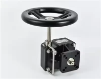 Mechanizm ograniczenia obrotowego Odporne i wodoodporne ochronę IP