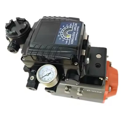 YT -1000 r 4-20 MA Electric Pneumatic Valve Pozycjonator zaworu pneumatycznego