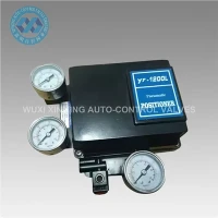 YT1000L 4 ~ 20 mA Electric/Pneumatic Valve Pozycyjna