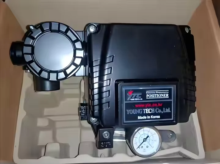 YT-1000L New And Original Valve Positioner
