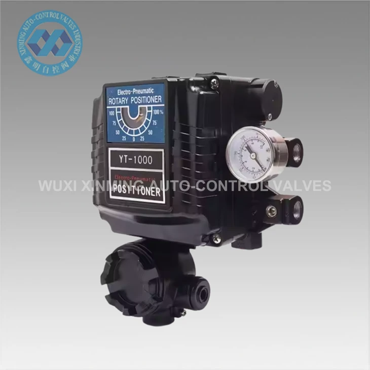 Oryginalny pozycjoner zaworu YT-1000L