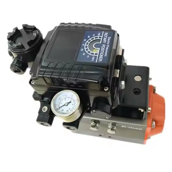 YT -1000 r 4-20 MA Electric Pneumatic Valve Pozycjonator zaworu pneumatycznego